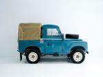 Land Rover Series III 88 Pickup 1971 года